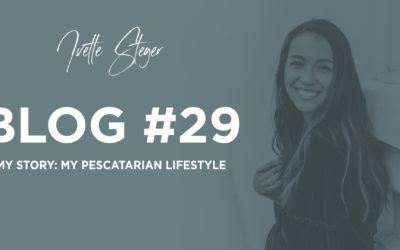 My Story: My Pescatarian Lifestyle