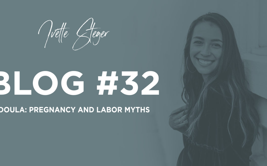 Doula: Pregnancy and Labor Myths